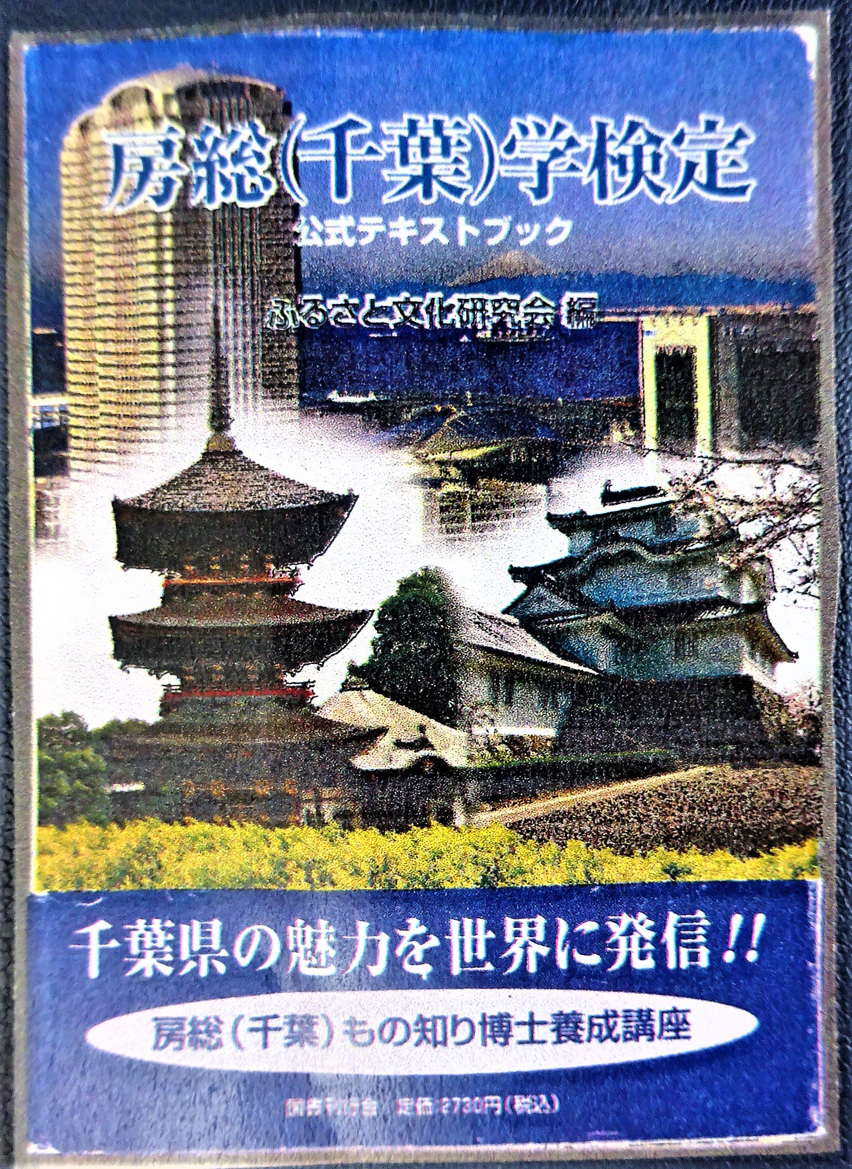 安藤操氏編集 房総（千葉）学検定 房総の自然 P111―P119 平成18年4月