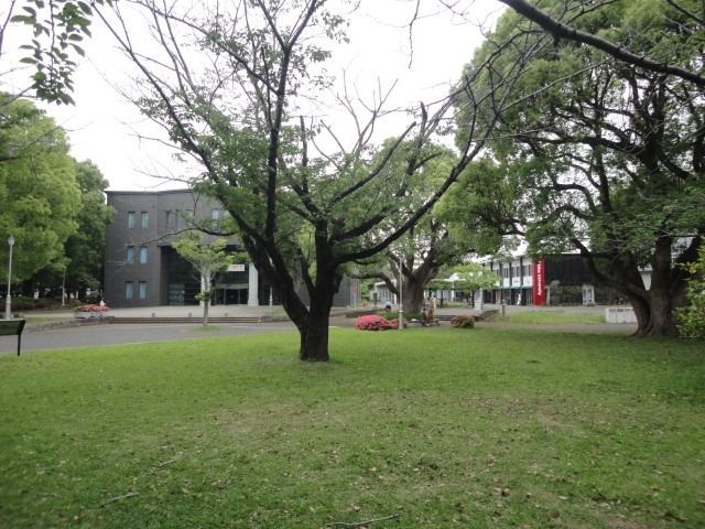 教育学部同窓会員の大学構内散歩05
