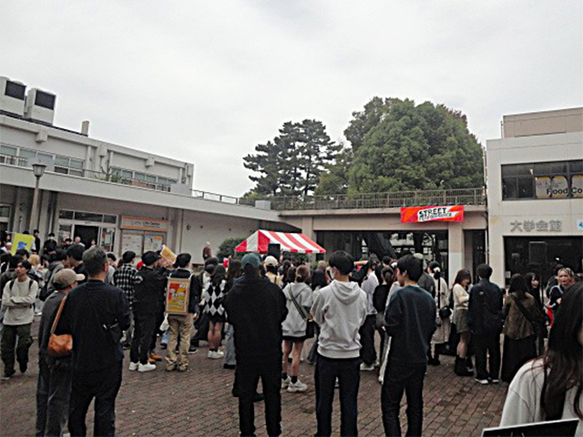 千葉大祭の様子2